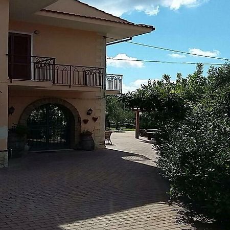B&B Grandinetti Nocera Terinese Exterior photo