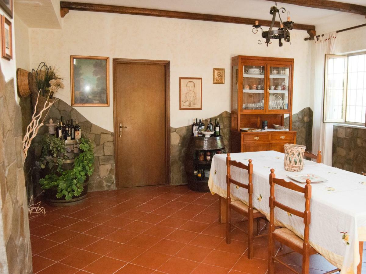 B&B Grandinetti Nocera Terinese Exterior photo