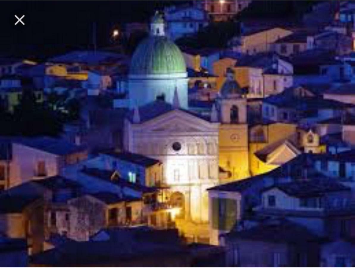 B&B Grandinetti Nocera Terinese Exterior photo