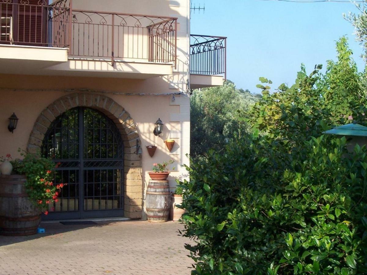 B&B Grandinetti Nocera Terinese Exterior photo