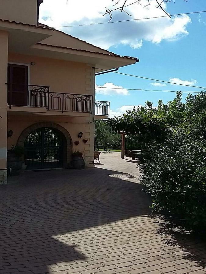 B&B Grandinetti Nocera Terinese Exterior photo